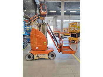 Вертикальный мачтовый подъемник JLG