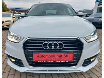 Седан Audi A1 Sportback sport S-Line Pano Bose Xenon DAB: фото 4