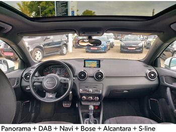 Седан Audi A1 Sportback sport S-Line Pano Bose Xenon DAB: фото 2