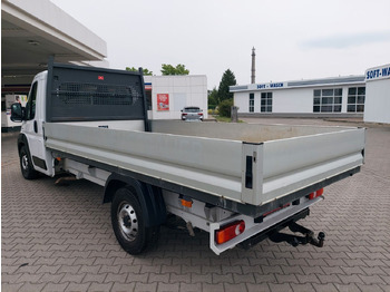 Малотоннажный бортовой грузовик Fiat Ducato Maxi Pritsche 35 180 L5 Pritsche: фото 5