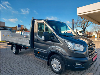Малотоннажный бортовой грузовик FORD Transit