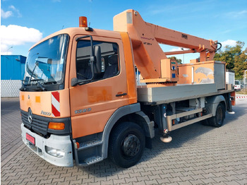 Грузовик с подъемником MERCEDES-BENZ Atego 1323