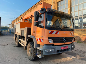 Mercedes-Benz ATEGO 4X4 1324 Hub Steiger Ruthmann T220 в лизинг Mercedes-Benz ATEGO 4X4 1324 Hub Steiger Ruthmann T220: фото 2