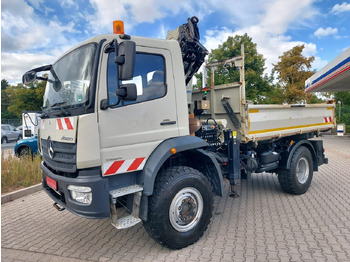 Самосвал MERCEDES-BENZ Atego 1324