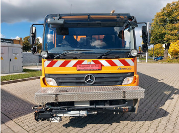 Mercedes-Benz Atego 2 6-Zyl. 4x2 1324 Schmidt SK 600 Klima в лизинг Mercedes-Benz Atego 2 6-Zyl. 4x2 1324 Schmidt SK 600 Klima: фото 3
