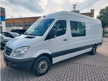 Пассажирский фургон Mercedes-Benz Sprinter II Kasten 316 CDI MIXTO 6 SITZER MAXI: фото 4 Пассажирский фургон Mercedes-Benz Sprinter II Kasten 316 CDI MIXTO 6 SITZER MAXI: фото 4