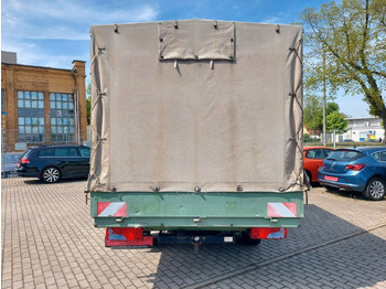 Тентованный фургон, Грузопассажирский фургон Mercedes-Benz Sprinter II Pritsche/DoKa 313 CDI KLIMA 7 SITZE: фото 5