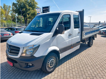 Малотоннажный бортовой грузовик MERCEDES-BENZ Sprinter 316