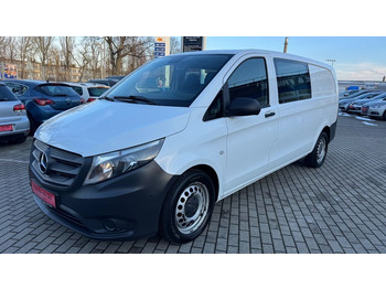 Микроавтобус MERCEDES-BENZ Vito 116
