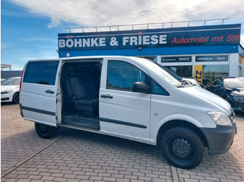 Пассажирский фургон MERCEDES-BENZ Vito 116