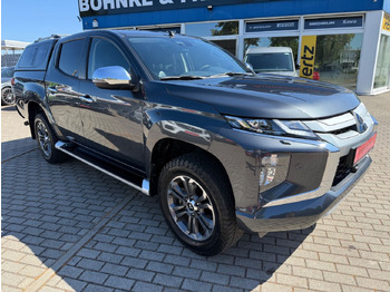 Внедорожник MITSUBISHI L200