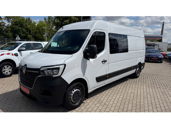 Пассажирский фургон RENAULT Master