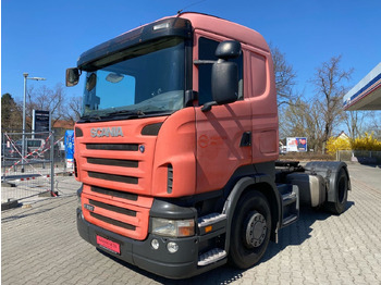 Тягач SCANIA R 380