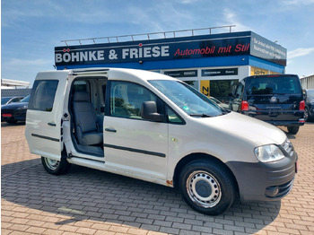 Пассажирский фургон VOLKSWAGEN Caddy 1.9