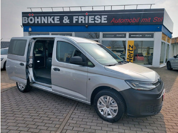 Легковой фургон VOLKSWAGEN Caddy Maxi