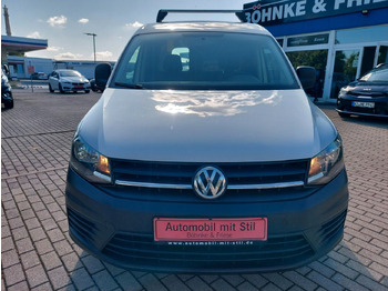 Пассажирский фургон Volkswagen Caddy Nfz Kasten Klima 2 Sitze Bluetooth: фото 3 Пассажирский фургон Volkswagen Caddy Nfz Kasten Klima 2 Sitze Bluetooth: фото 3