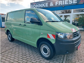 Пассажирский фургон VOLKSWAGEN Transporter T5