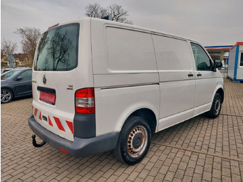 Пассажирский фургон Volkswagen T5 Transporter Kasten Kombi 4Motion 4x4 Klima: фото 4
