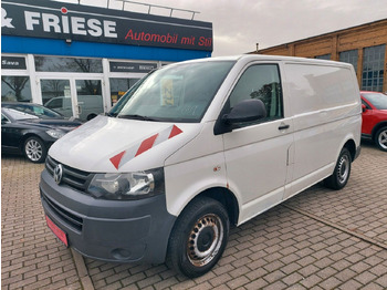 Пассажирский фургон Volkswagen T5 Transporter Kasten Kombi 4Motion 4x4 Klima: фото 3
