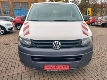 Пассажирский фургон Volkswagen T5 Transporter Kasten Kombi 4Motion 4x4 Klima: фото 2