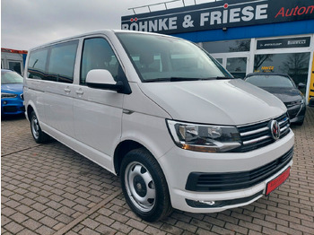 Пассажирский фургон Volkswagen T6 Caravelle Comfortline Lang DSG 8 Sitze ACC: фото 3