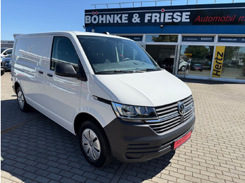 Пассажирский фургон VOLKSWAGEN Transporter T6