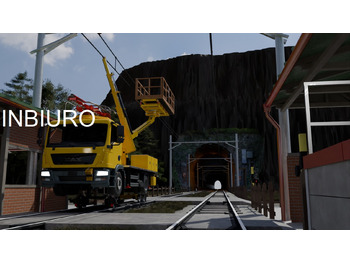 Грузовик-шасси VOLVO