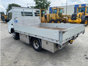 Mitsubishi Fuso Canter 3C18 NVT в лизинг Mitsubishi Fuso Canter 3C18 NVT: фото 5 Mitsubishi Fuso Canter 3C18 NVT в лизинг Mitsubishi Fuso Canter 3C18 NVT: фото 5