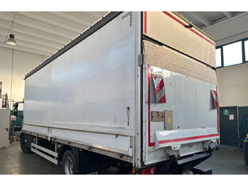 Тентованный грузовик Iveco 140e28 euro 6 centina e sponda: фото 4