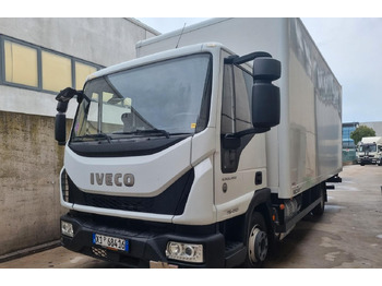 Грузовик с закрытым кузовом IVECO