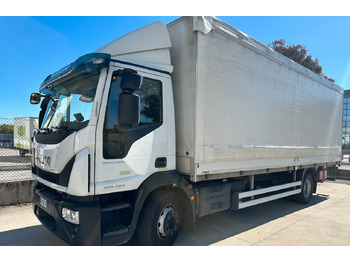 Тентованный грузовик IVECO