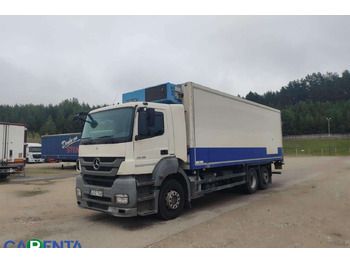 Рефрижератор MERCEDES-BENZ Axor