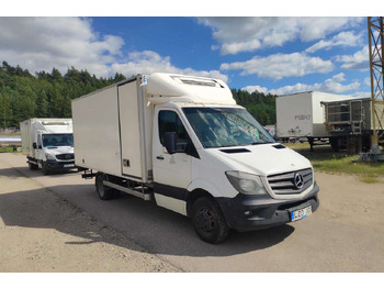 Цельнометаллический фургон Mercedes-Benz Sprinter: фото 2 Цельнометаллический фургон Mercedes-Benz Sprinter: фото 2