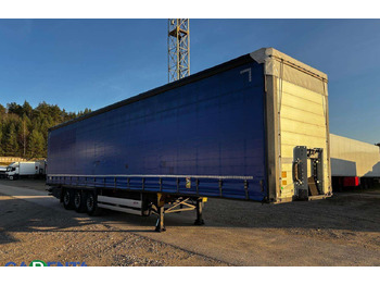 Тентованный полуприцеп Schmitz SCS BS: фото 3