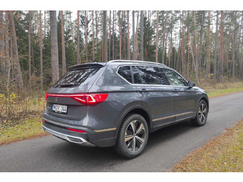 Внедорожник Seat Tarraco: фото 3