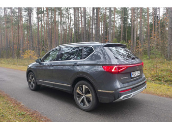 Внедорожник Seat Tarraco: фото 4