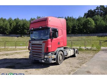 Тягач SCANIA R 480