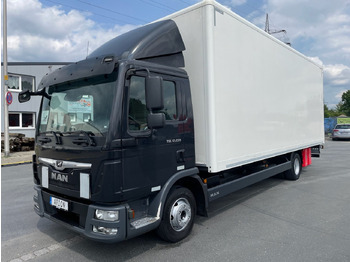 MAN TGL 12.250 4x2 BL Koffer/LBW/PALFINGER/AC/EU6c в лизинг MAN TGL 12.250 4x2 BL Koffer/LBW/PALFINGER/AC/EU6c: фото 3