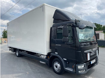 MAN TGL 12.250 4x2 BL Koffer/LBW/PALFINGER/AC/EU6c в лизинг MAN TGL 12.250 4x2 BL Koffer/LBW/PALFINGER/AC/EU6c: фото 1