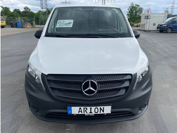 Легковой фургон, Электрический фургон Mercedes-Benz eVito 111 Kastenwagen lang/Kamera/AC/70kW/3Sitze: фото 2