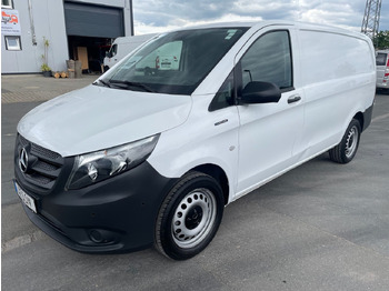 Легковой фургон, Электрический фургон Mercedes-Benz eVito 111 Kastenwagen lang/Kamera/AC/70kW/3Sitze: фото 3