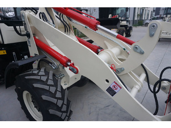 Новый Колёсный погрузчик JIELI ZL15-II I am looking for a distributor:): фото 4