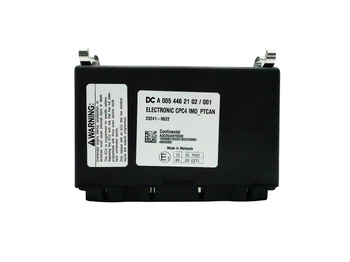 Блок управления SETRA