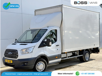 Фургон с закрытым кузовом FORD Transit