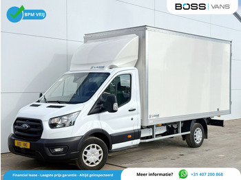 Фургон с закрытым кузовом FORD Transit
