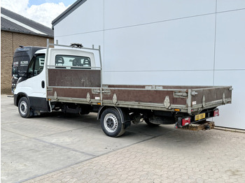 Малотоннажный бортовой грузовик Iveco Daily 35S14 2.3 L3H1 Open Laadbak Pritsche *Bak 425cm lang* Airco Cruise Control Standkachel Trekhaak Luchtgeveerde stoel: фото 2