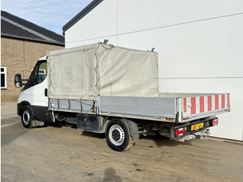 Iveco Daily 35S16 2.3 Automaat Camera Cruise Control Navigatie Trekhaak Open Laadbak в лизинг Iveco Daily 35S16 2.3 Automaat Camera Cruise Control Navigatie Trekhaak Open Laadbak: фото 3