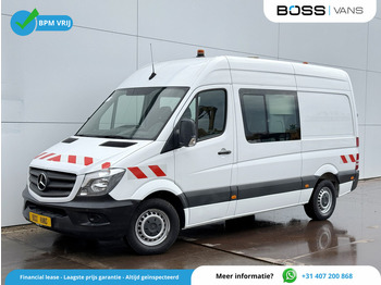 Легковой фургон MERCEDES-BENZ Sprinter 314