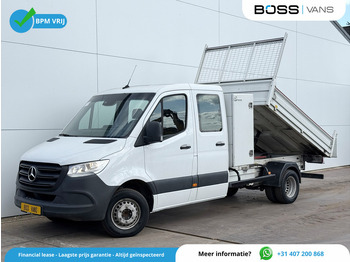 Малотоннажный самосвал MERCEDES-BENZ Sprinter 514