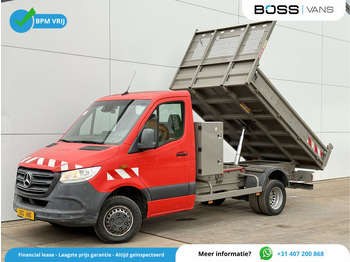 Малотоннажный самосвал MERCEDES-BENZ Sprinter 514